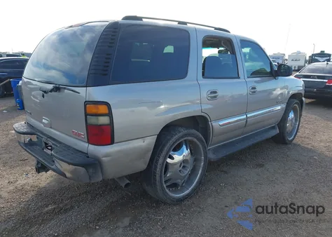 2004 GMC Yukon Sle z USA, uszkodzony, nr VIN 1GKEC13V74R223913